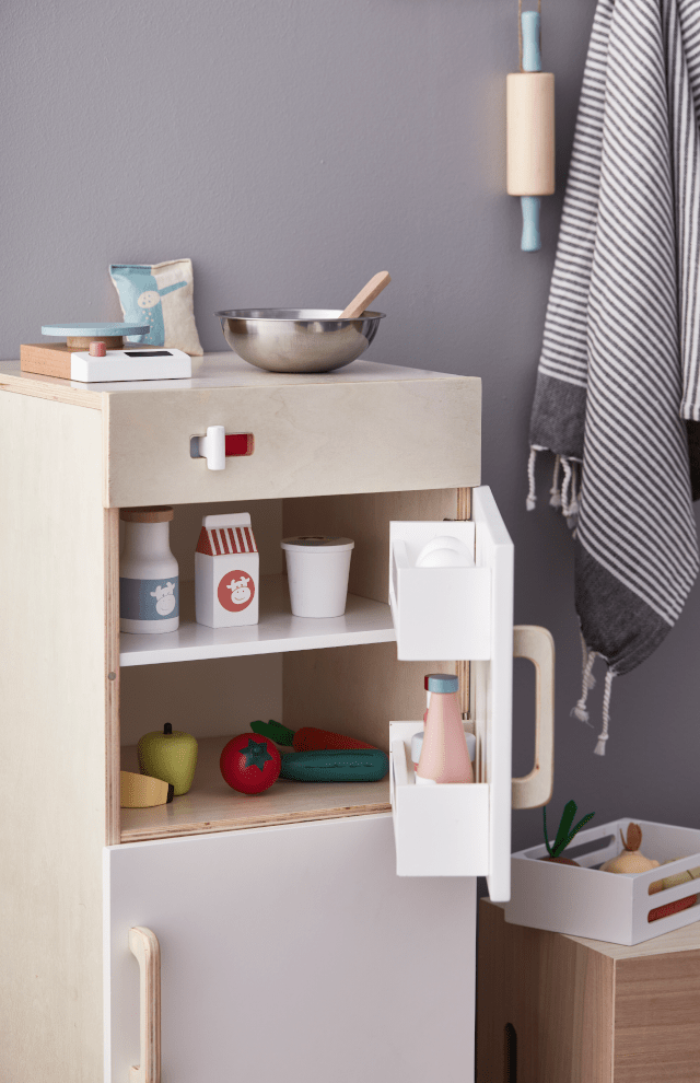 Wooden Toys & Role Play