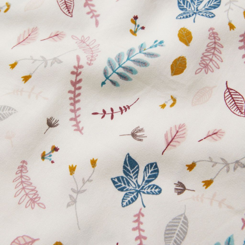 Cam Cam Copenhagen Pressed Leaves Rose