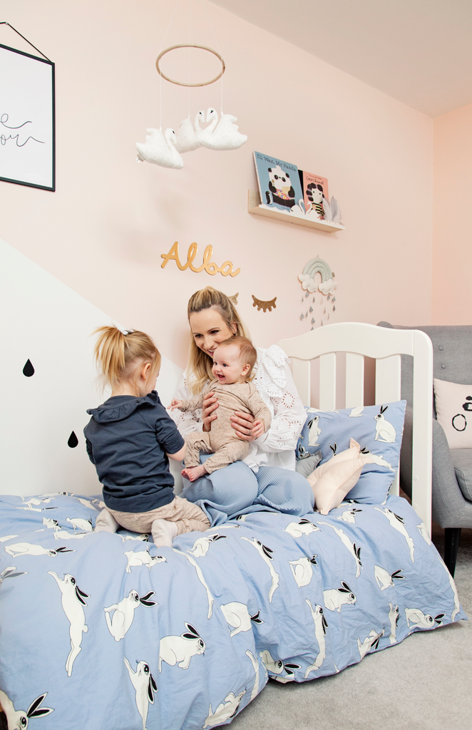 Alba's nursery