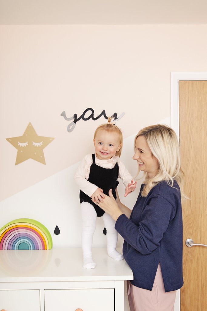 Alba's nursery