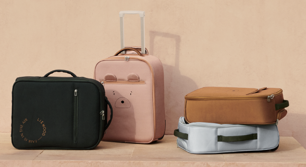 Tips for Travelling with kids