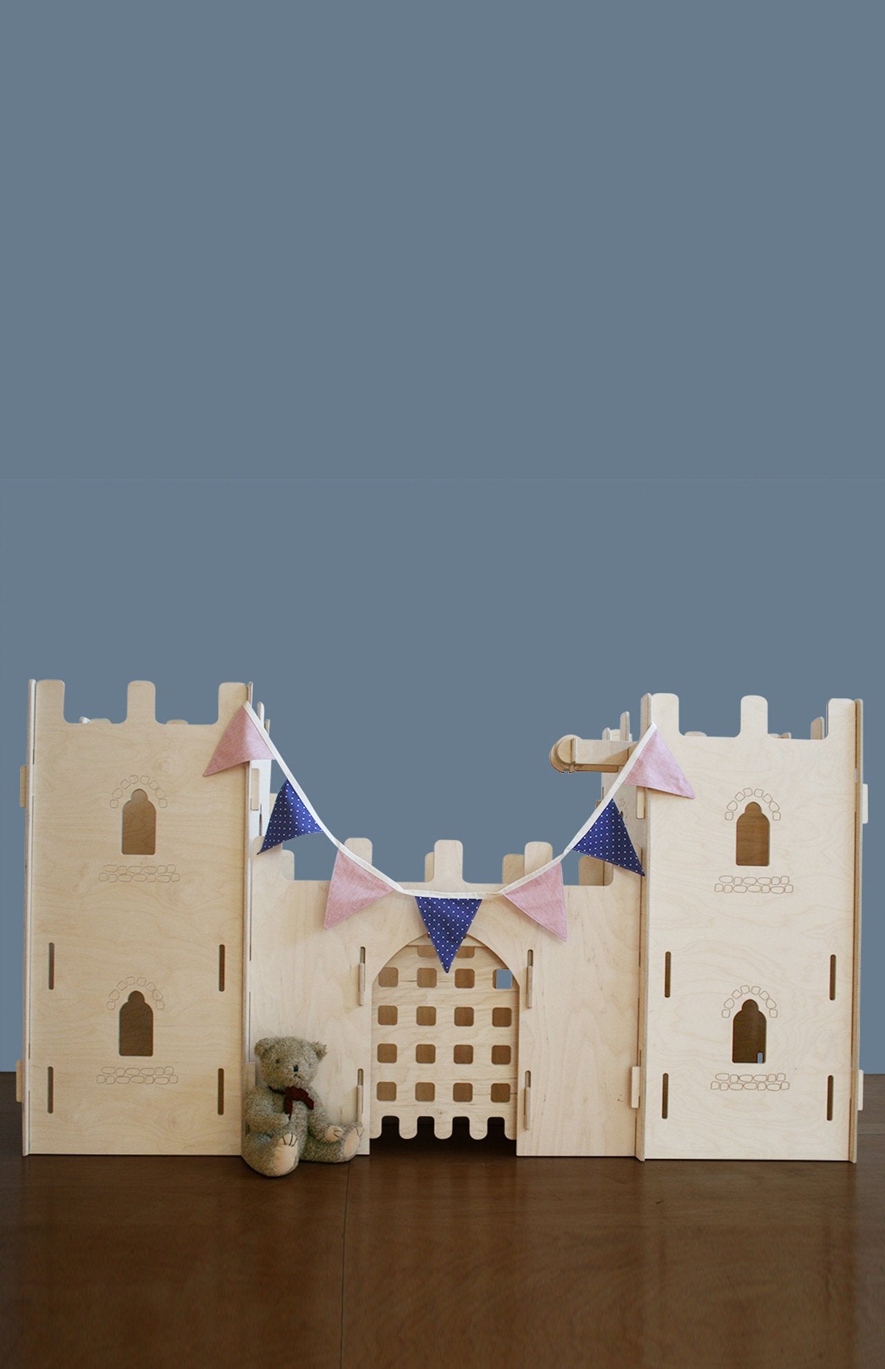 Pursuit of Adventure Dual Fort