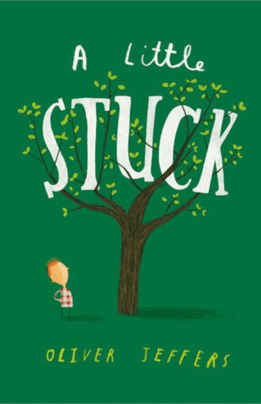 A Little Stuck