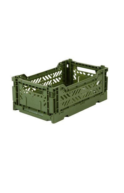 AyKasa Folding Crate - Mini