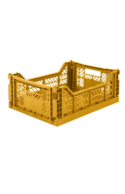 AyKasa Folding Crate - Midi