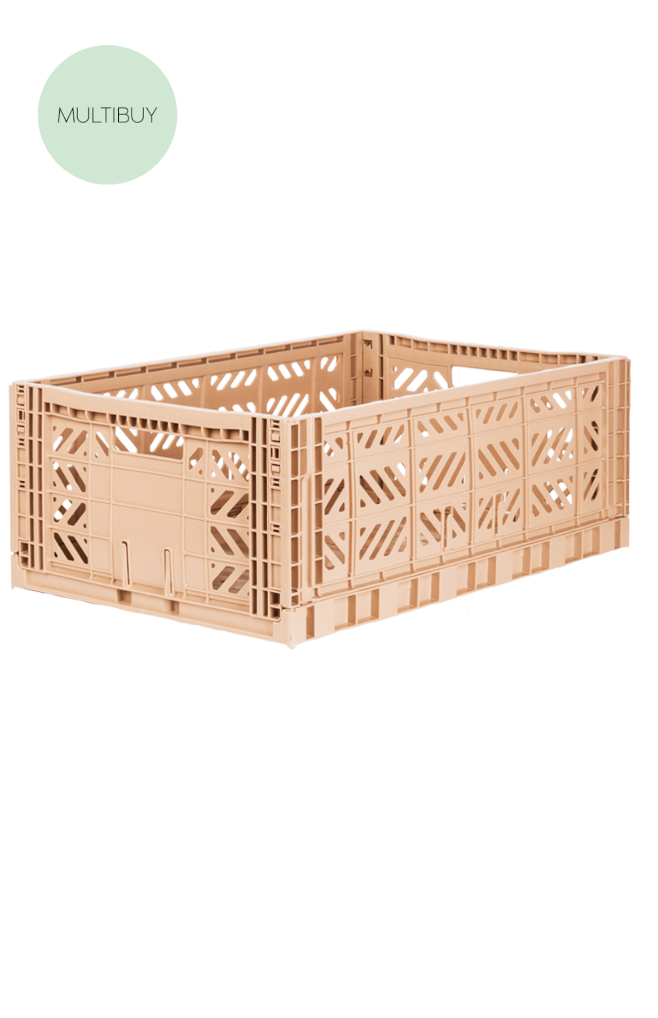AyKasa Folding Crate - Maxi