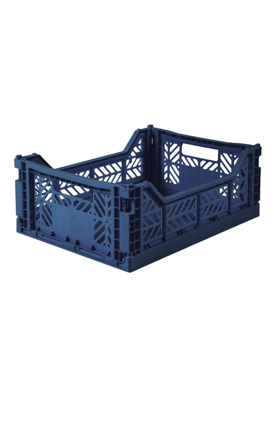 AyKasa Folding Crate - Midi