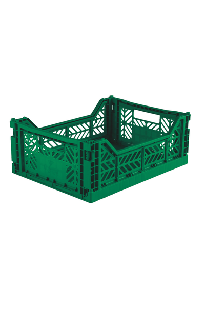 AyKasa Folding Crate - Midi