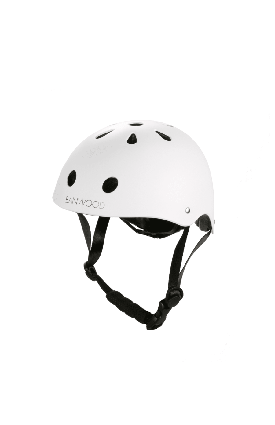 Banwood Bicycle Helmet - White