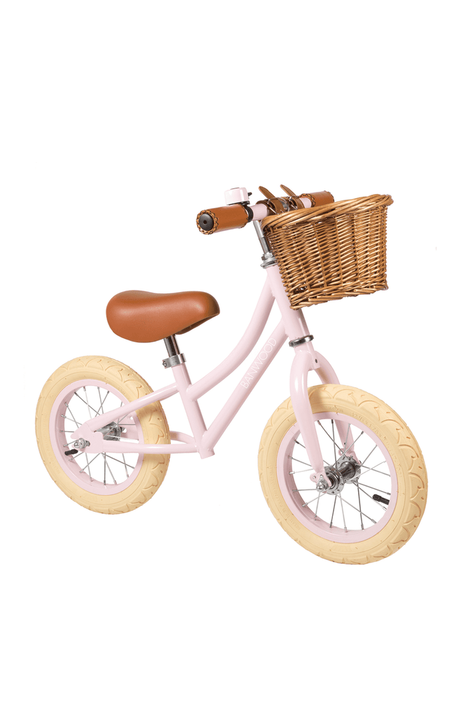 Banwood Bike Bicycle - Pink
