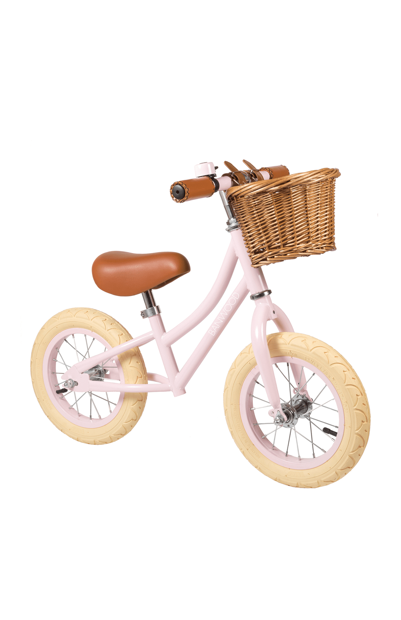 Banwood Bike Bicycle - Pink