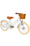 Banwood Classic Pedal Bike - White