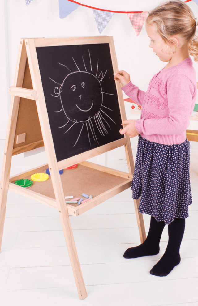 BigJigs Junior Art Easel