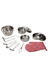BigJigs Play Kitchenware Set