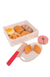 BigJigs Wooden Play Food - Cutting Bread & Pastries Crate