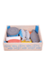 BigJigs Wooden Play Food - Seafood Crate