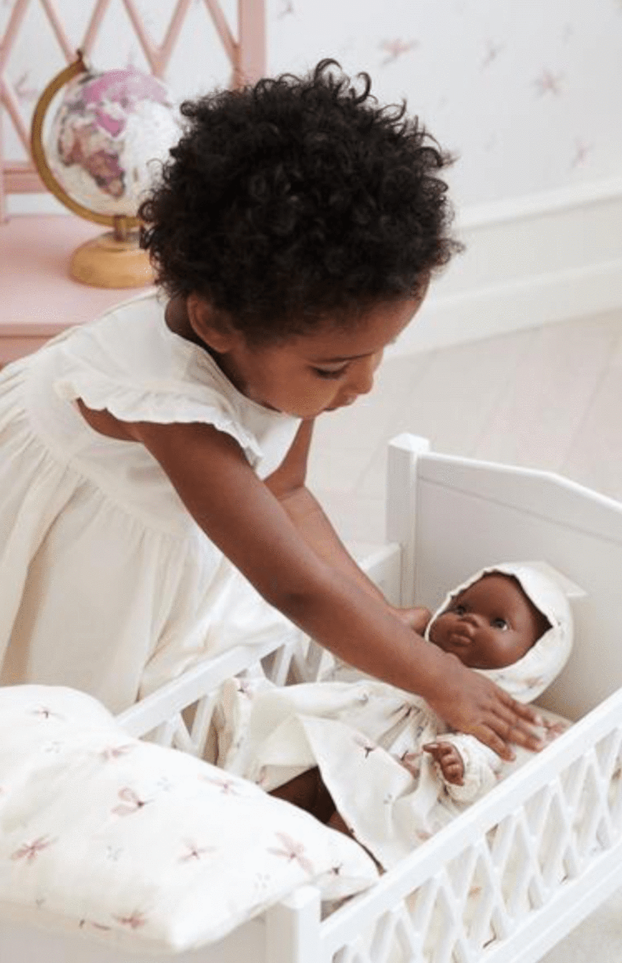 Cam Cam Copenhagen Dolls Clothing - Fiori