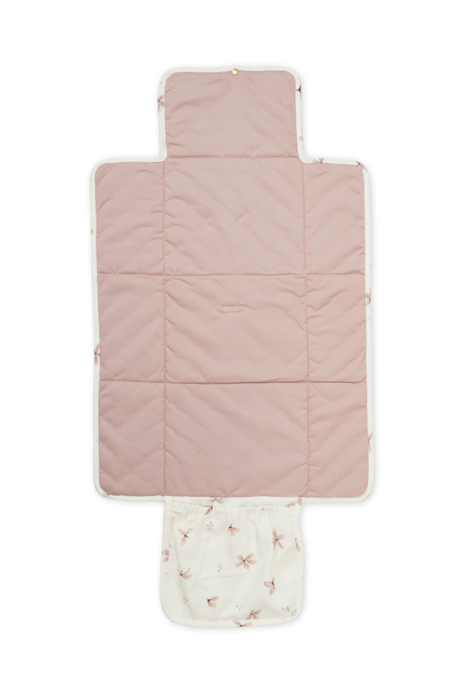 Cam Cam Copenhagen Portable Baby Changing Mat - Windflower Cream