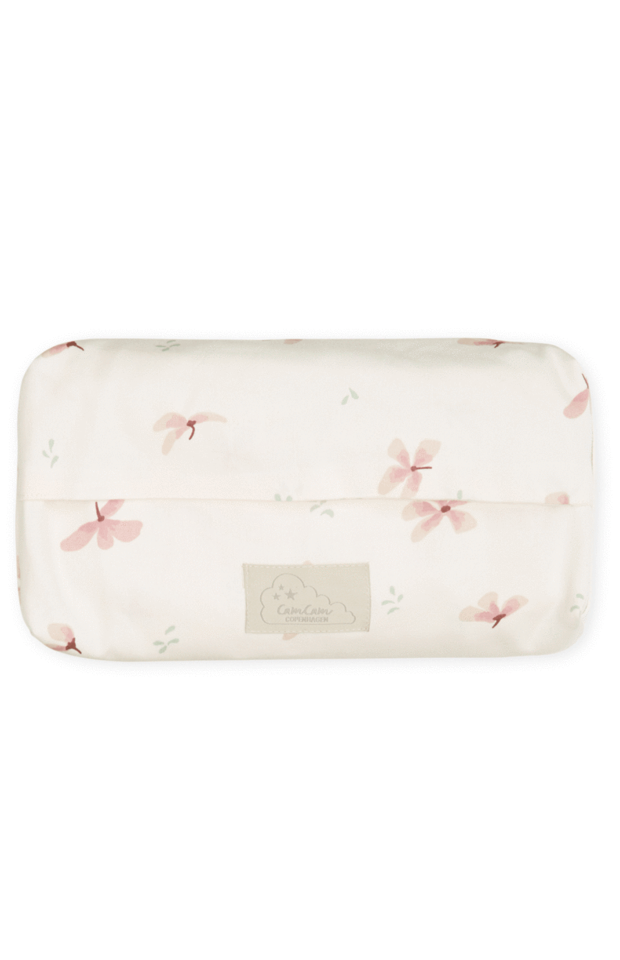 Cam Cam Copenhagen Wet Wipe Cover - Windflower Cream