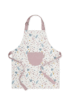 Cam Cam Copenhagen Kids Apron - Pressed Leaves Rose