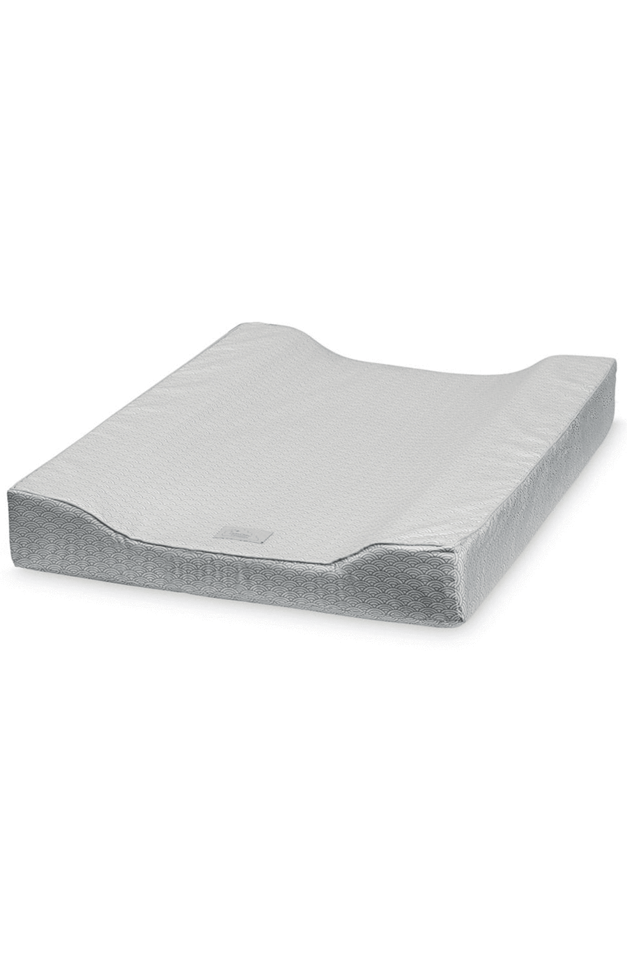Cam Cam Copenhagen Changing Mat - Grey Wave