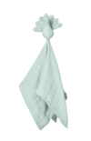Cam Cam Copenhagen Cuddle Cloth Muslin Peacock - Blue Mist