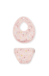 Cam Cam Copenhagen Dolls Bibs and Diaper - Fleur