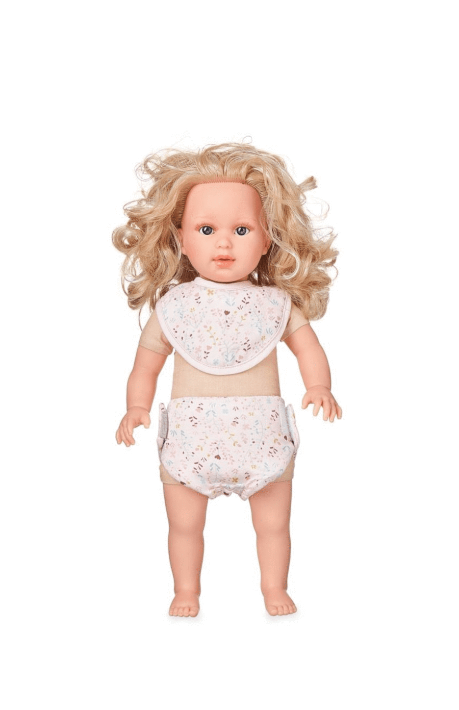 Cam Cam Copenhagen Dolls Bibs and Diaper - Fleur