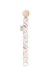 Cam Cam Copenhagen Dummy Clip - Pressed Leaves Rose