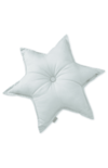 Cam Cam Copenhagen Star Cushion - Blue Mist