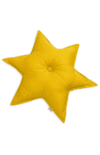 Cam Cam Star Cushion - Mustard