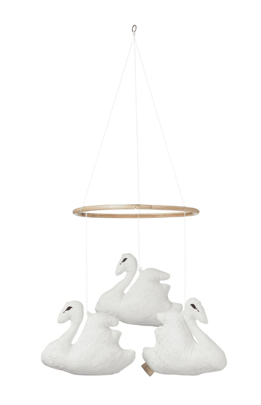 CAM CAM Three Swans Mobile