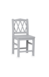 Cam Cam Copenhagen Harlequin Kids Chair - Grey