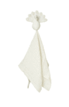 Cam Cam Copenhagen Cuddle Cloth Muslin Peacock - Cream