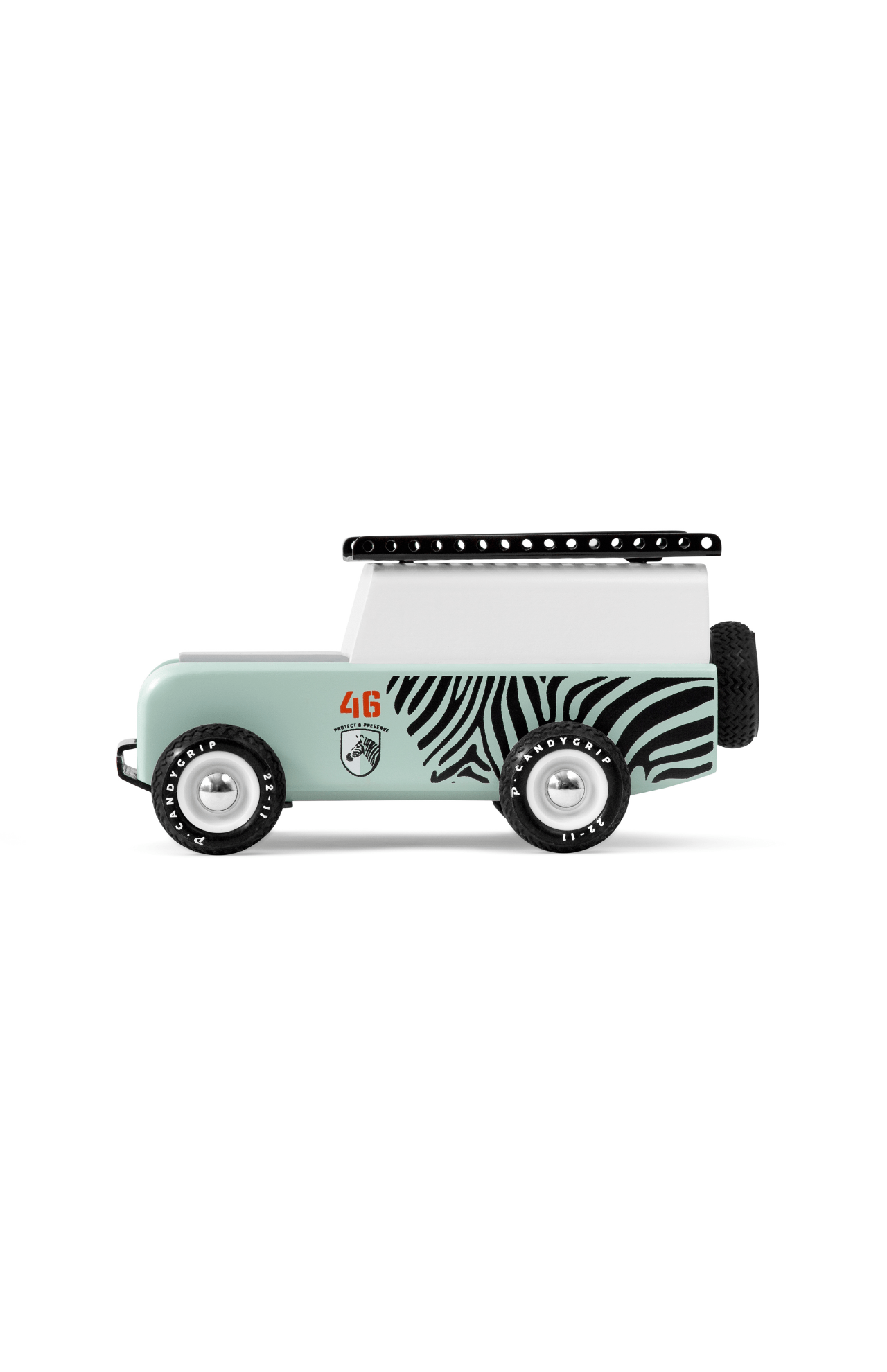 Candylab Drifter - Zebra