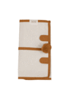 Fabelab Roll Up Pencil Case Bear Ochre