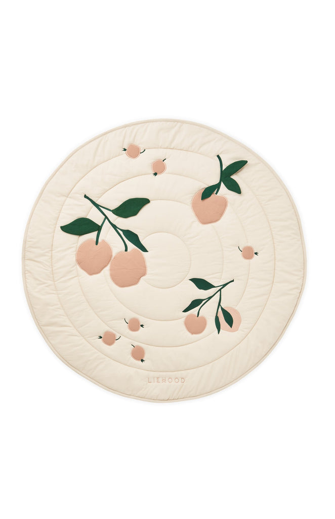 Liewood Gitta Activity Blanket - Peach/Seashell Mix