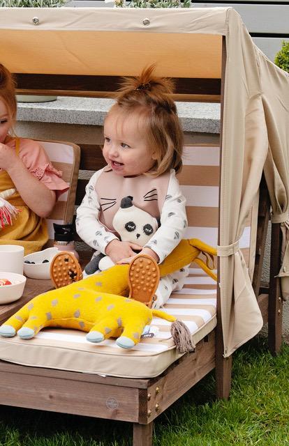 Sebra Panda Soft Toy