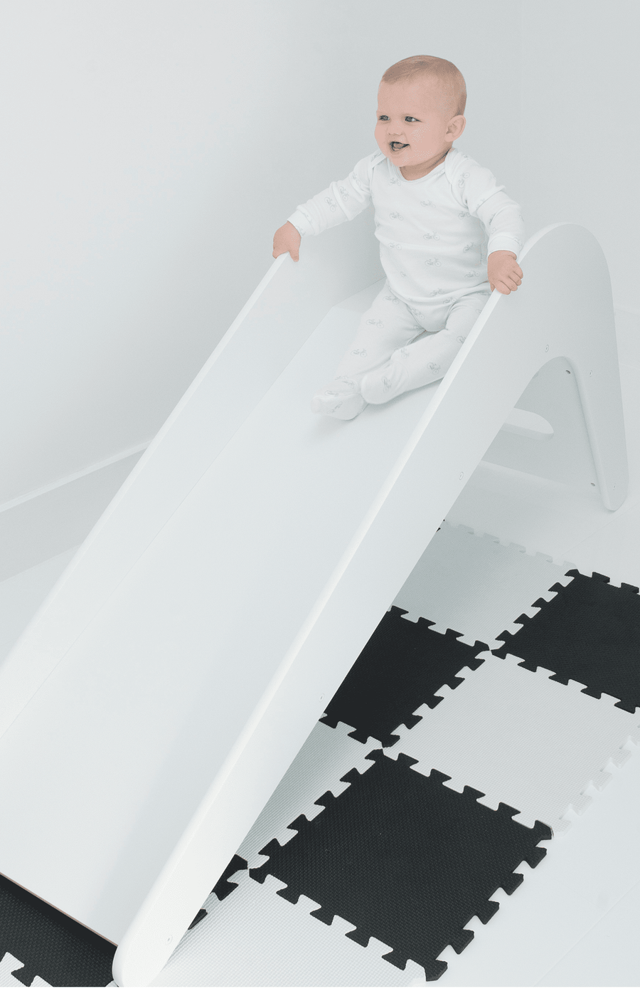 Jupiduu Slide - White