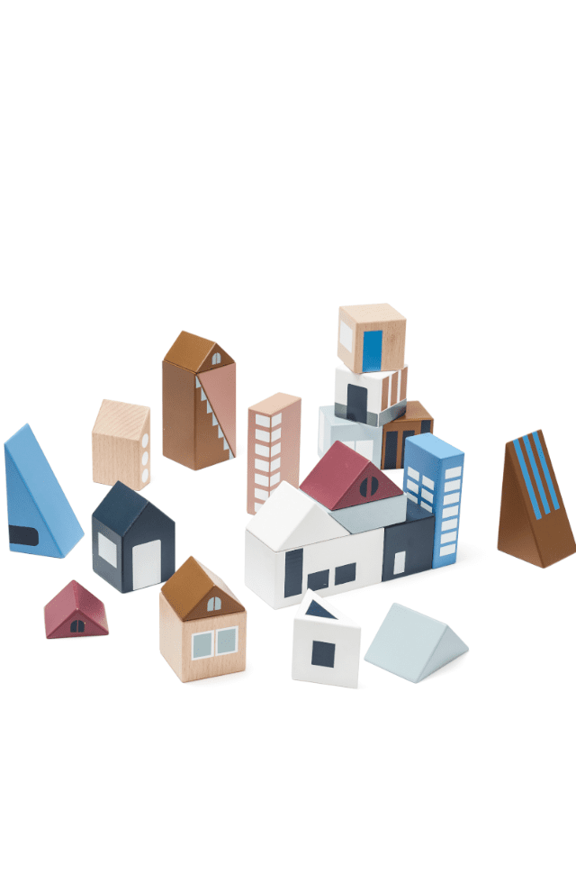 Kids Concept Aiden City Blocks