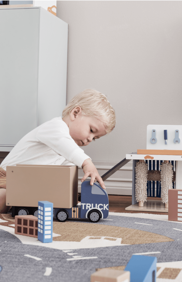 Kids Concept Aiden Truck