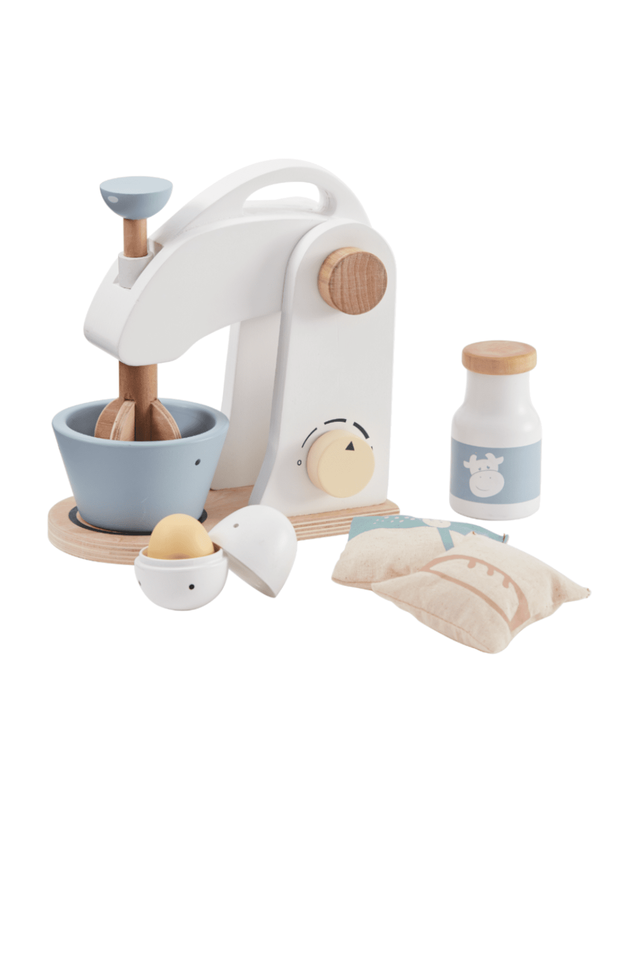 Kids Concept Mixer Set Neutral