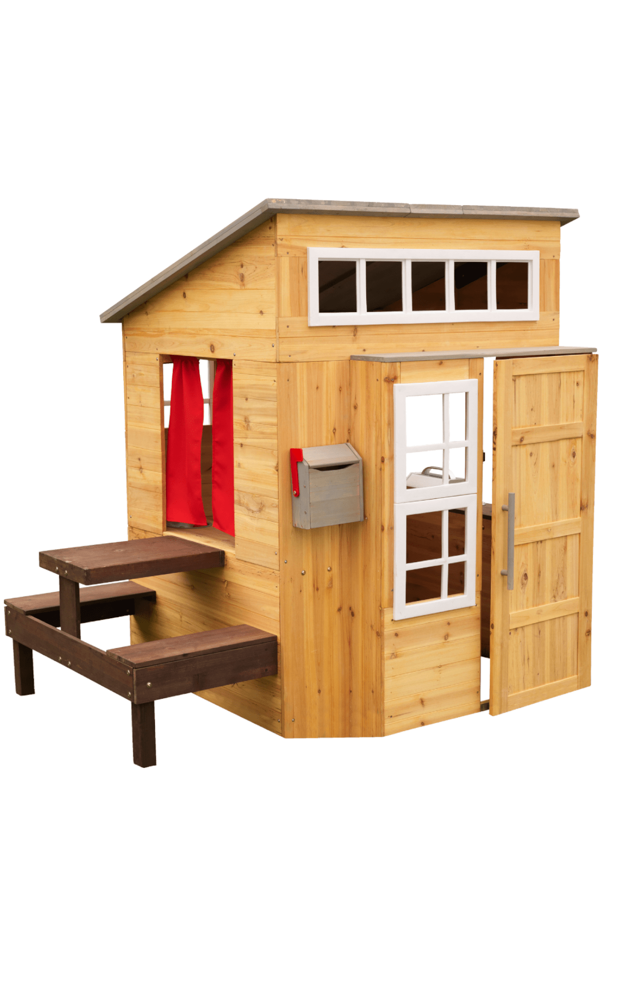 KidKraft Outdoor Playhouse - Modern