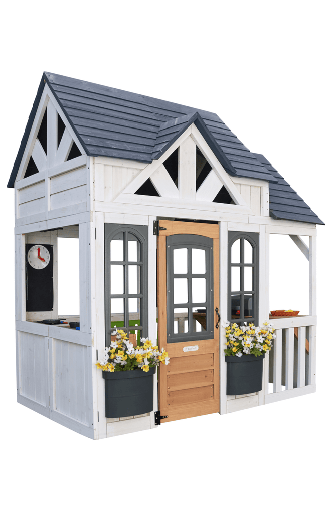 KidKraft Outdoor Playhouse - Scenic View