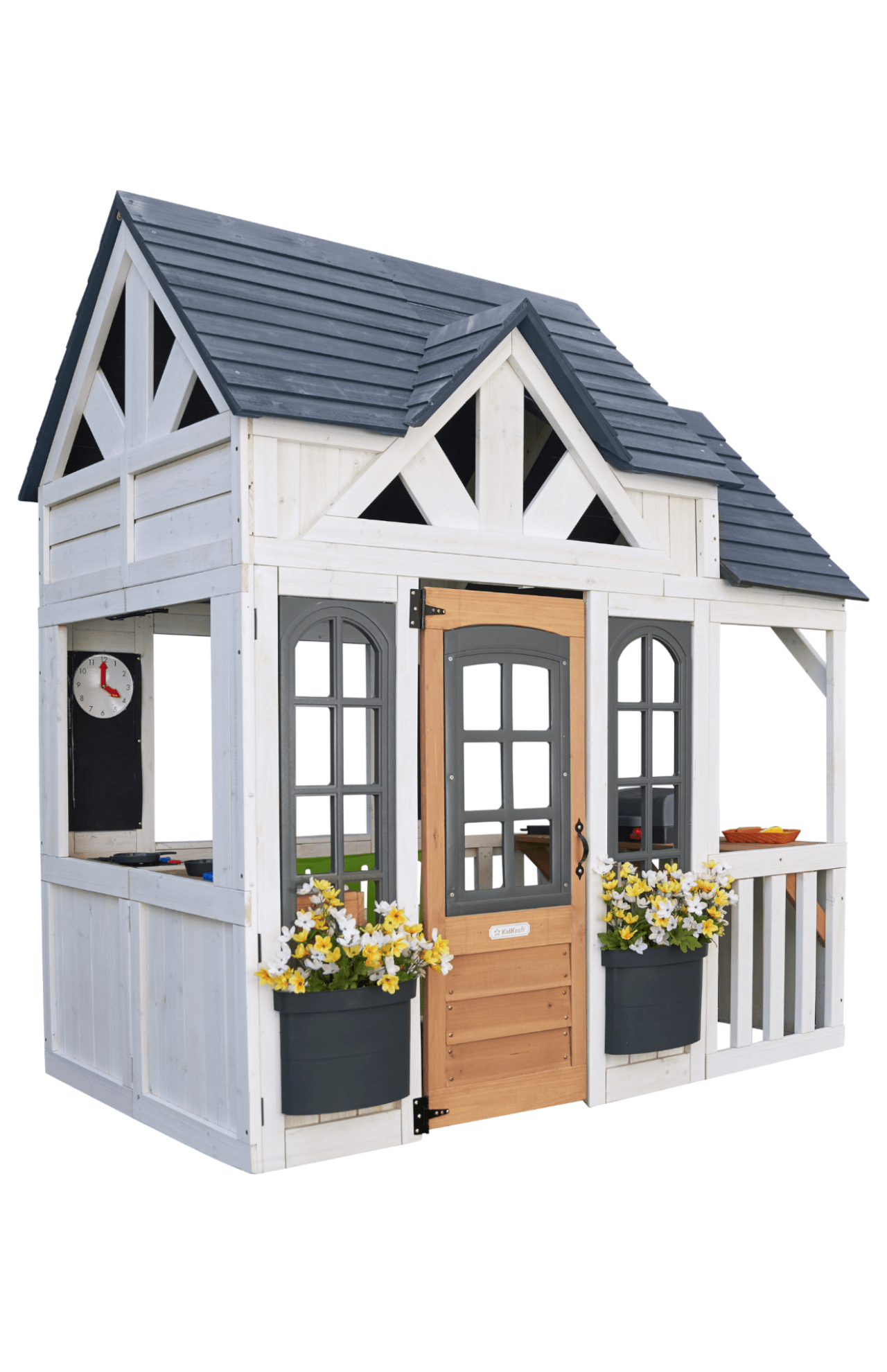 KidKraft Outdoor Playhouse - Scenic View