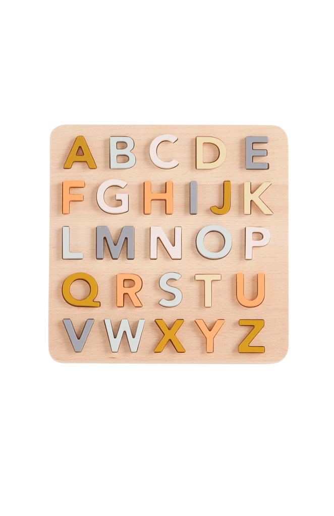 Kids Concept Puzzle ABC