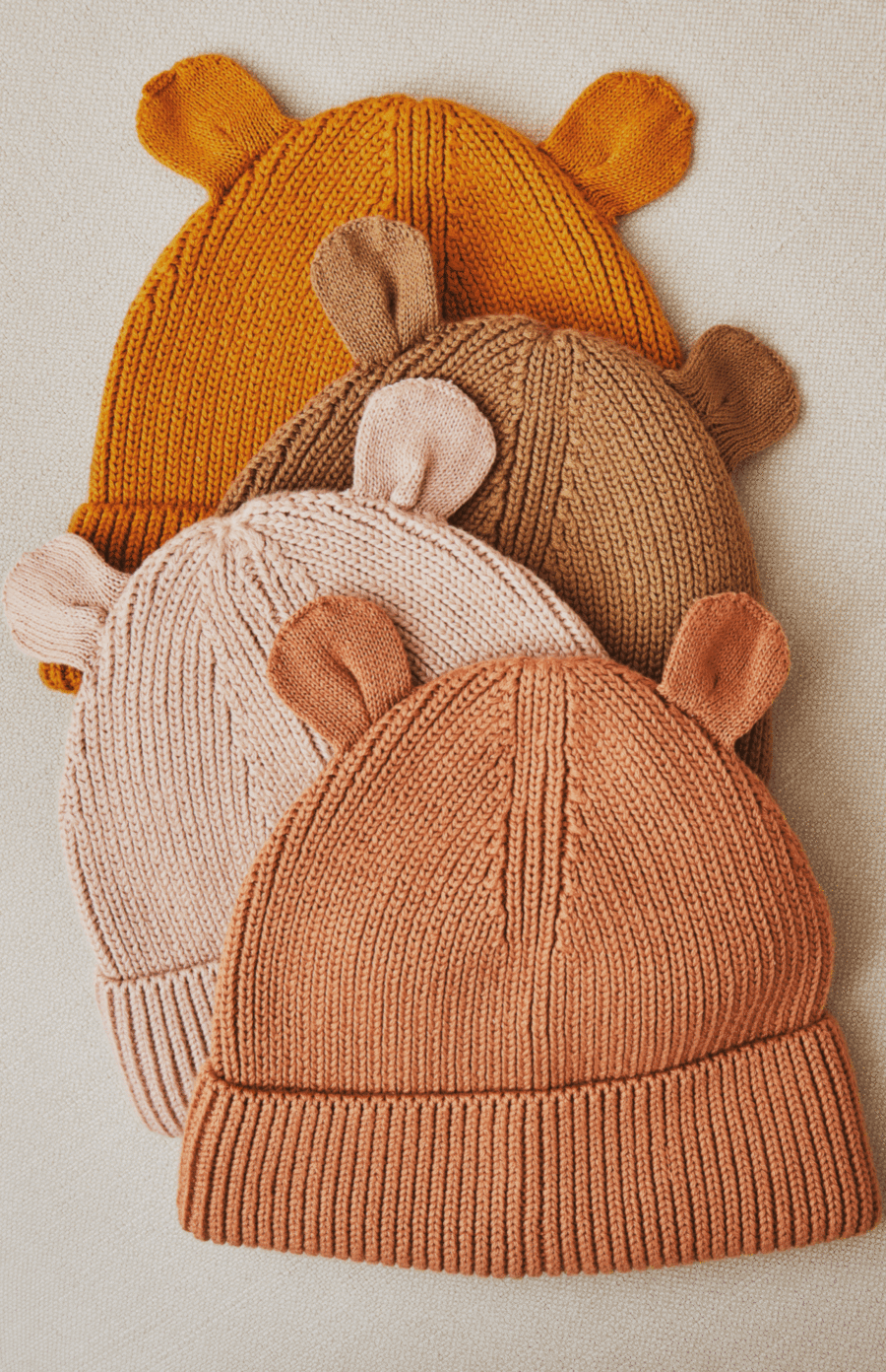 Liewood Gina Beanie - Rose