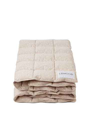 Liewood x Kapok Duvet - Confetti Sandy