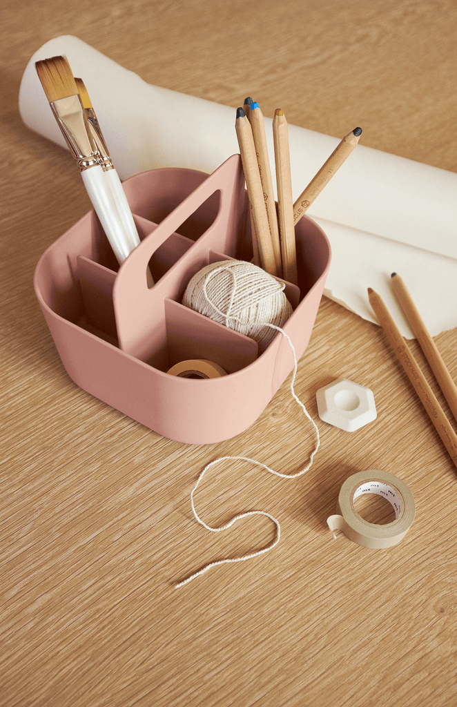 Liewood May Storage Caddy - Rose
