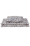 Liewood Duvet & Pillowcase Set - Leo Beige Beauty